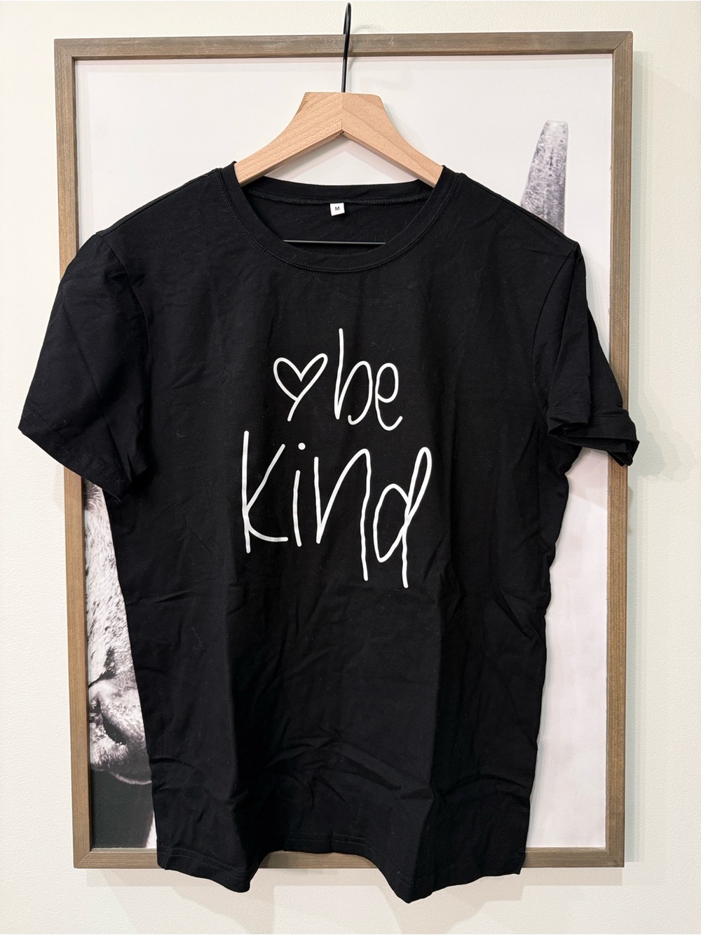 🖤🤍🖤 Be Kind Women’s Tee Shirt